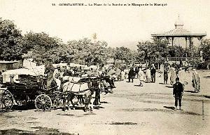 Constantine - Kiosque 01